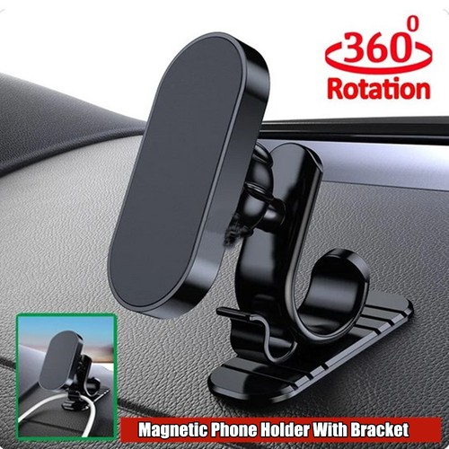 Magnetic car mobile phone - car,