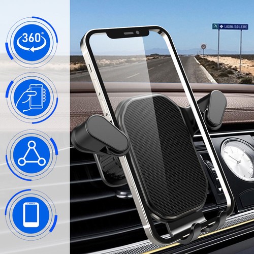 Gravity phone car holder - gravity,