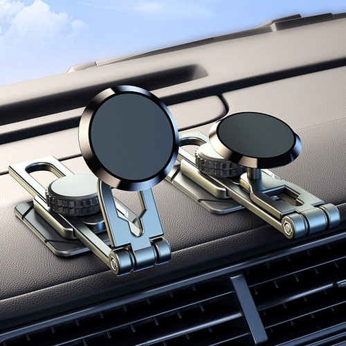 Magnetic car phone - magnetic,