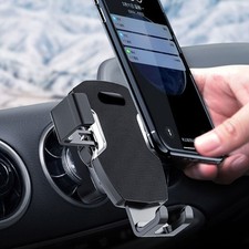 1Pc Car Phone Holder For Round