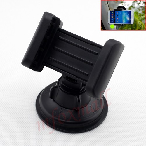 Black universal car mobile - black,