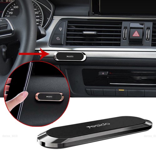 Magnetic car phone holder for - phone,