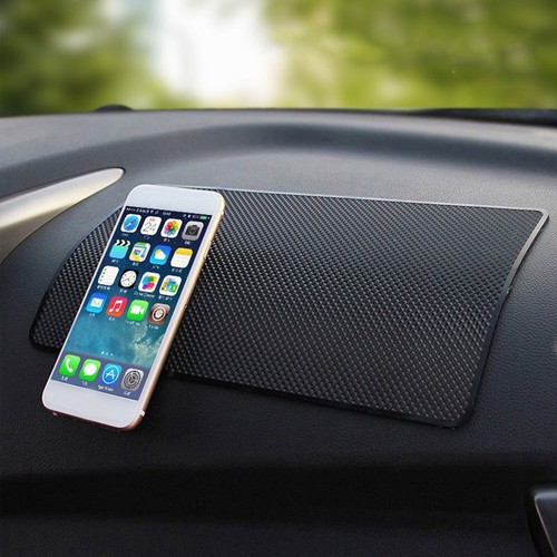 Car anti slip dashboard mat - dashboard,