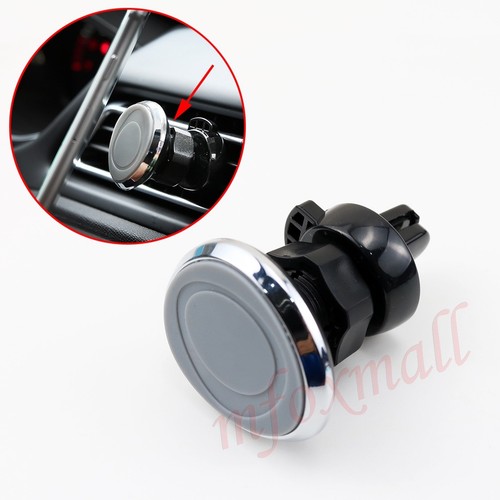 Car interior air vent mount - car,