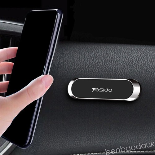 Magnetic strip shape car - car, phone