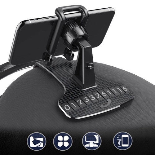 Car dashboard holder - car, mount