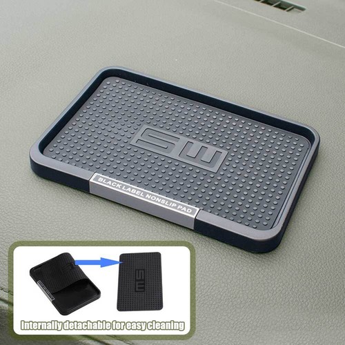Car dashboard silicone mat - dashboard,