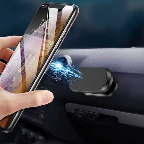Magnetic car dashboard phone - dashboard,