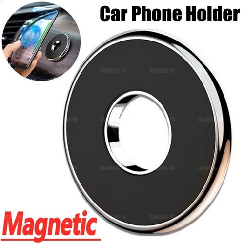 Magnetic car phone metal - magnetic,