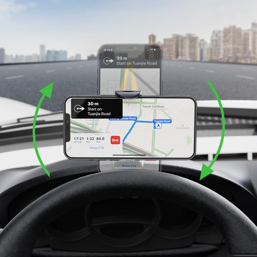 Universal car dashboard holder - universal,