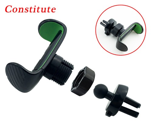 Green 360 rotatable car air - 360°,