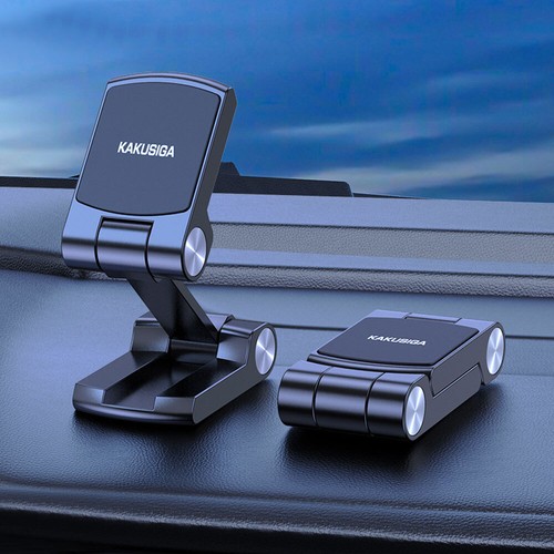 Foldable magnetic phone holder - foldable,