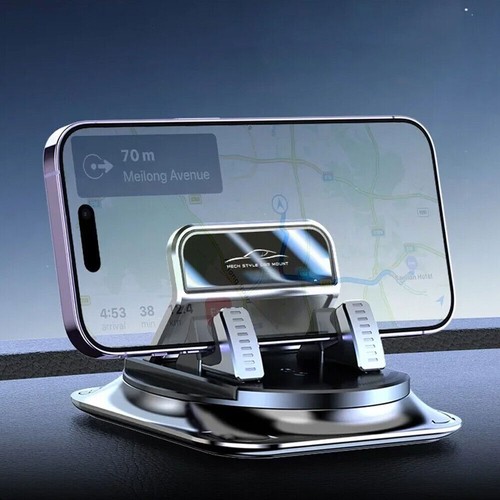 360 rotating car phone - rotating,