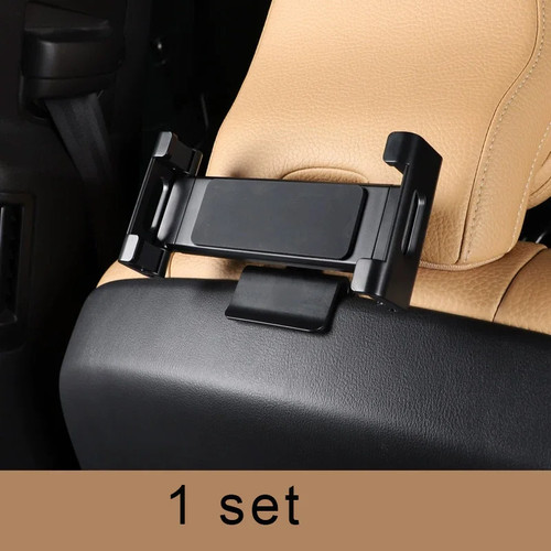 Volvo backseat tablet phone - backseat,